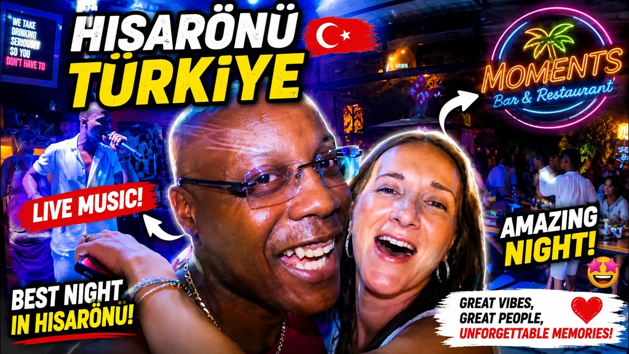 OMG It's THE WEEKEND - TURKIYE 2025