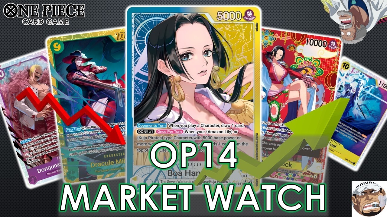 OP14 Market Watch - The Good, the Bad and the Ugly
