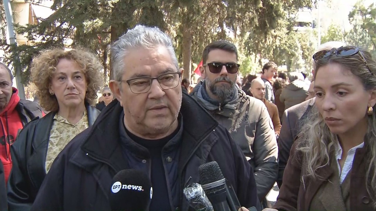Εκδήλωση για την συμπλήρωση 82 χρόνων από το μπλόκο της Καλογρέζας