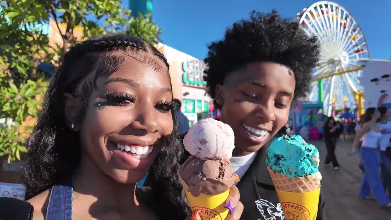 BAECATION VLOG TO LA 🌴