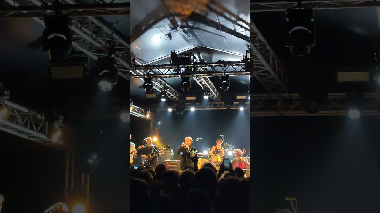 Geordie Greep - Blues (Live at Circolo Magnolia - 09.12.2024)