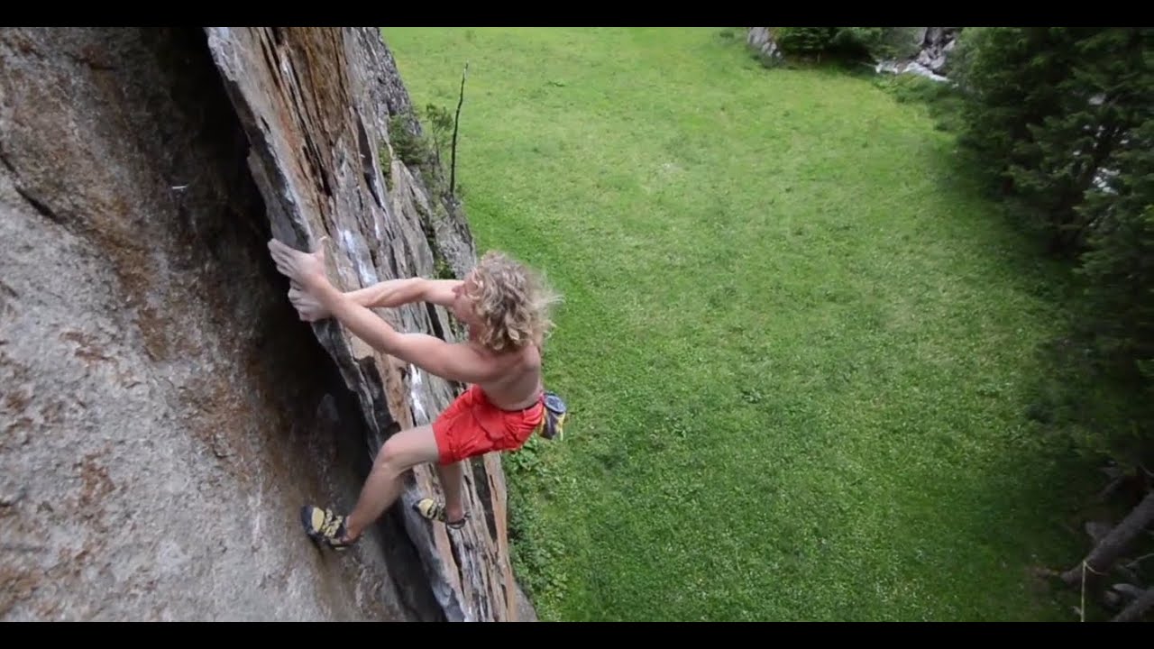 Mich Kemeter Single-Pitch Freesolos Zillertal | Freesolo, Ep. 3