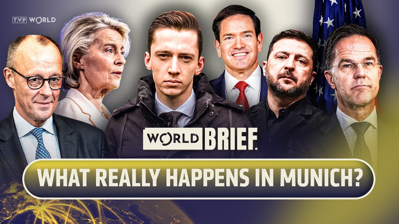 ‘U.S. not powerful enough to go it alone’ - Inside Munich Security Conference | World in 10 Minutes
