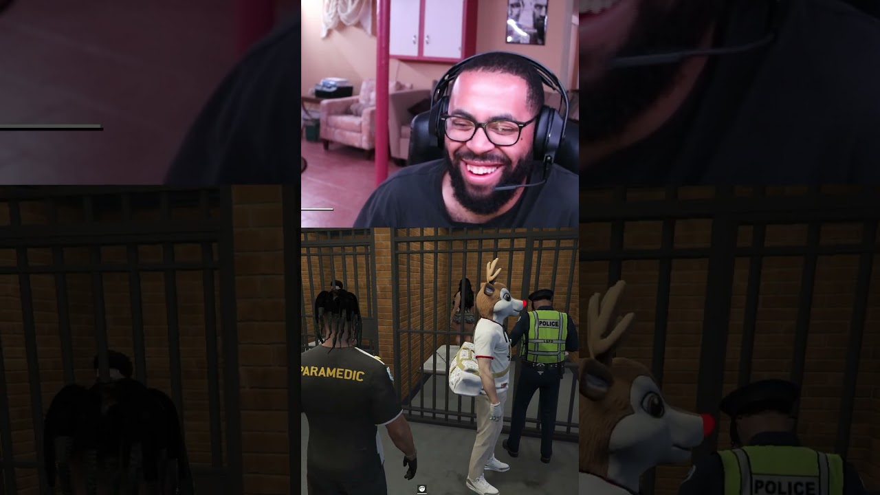 868RP TRINIDAD VIBES#youtuber #gta #868rp #gtarp