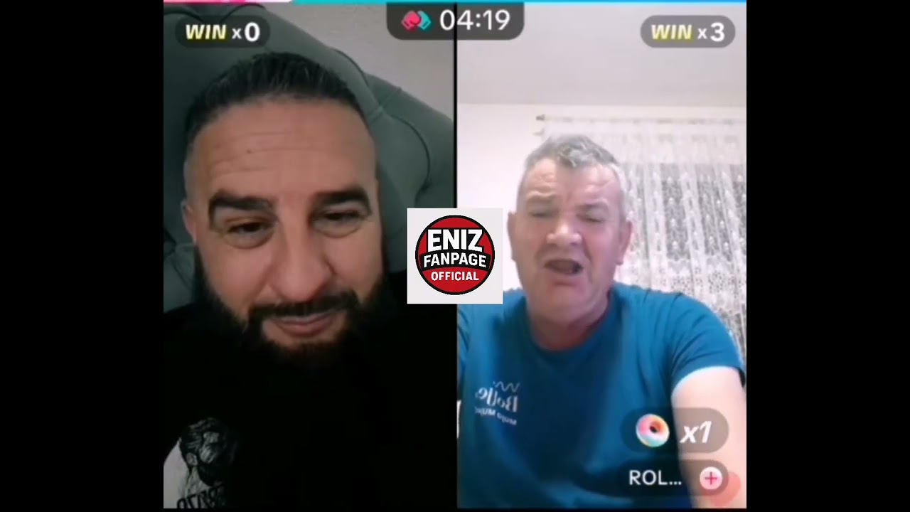 ENIZ I ROLE (Eniz špiunirao roleta nestala jedna cipela) 😂Novo