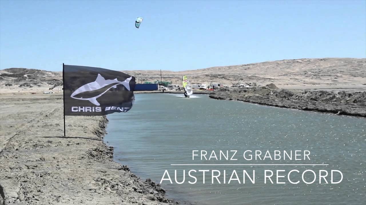 Luderitz Speed Challenge: Thursday 09 October 2014: 2nd race day/ Stronger wind / more records