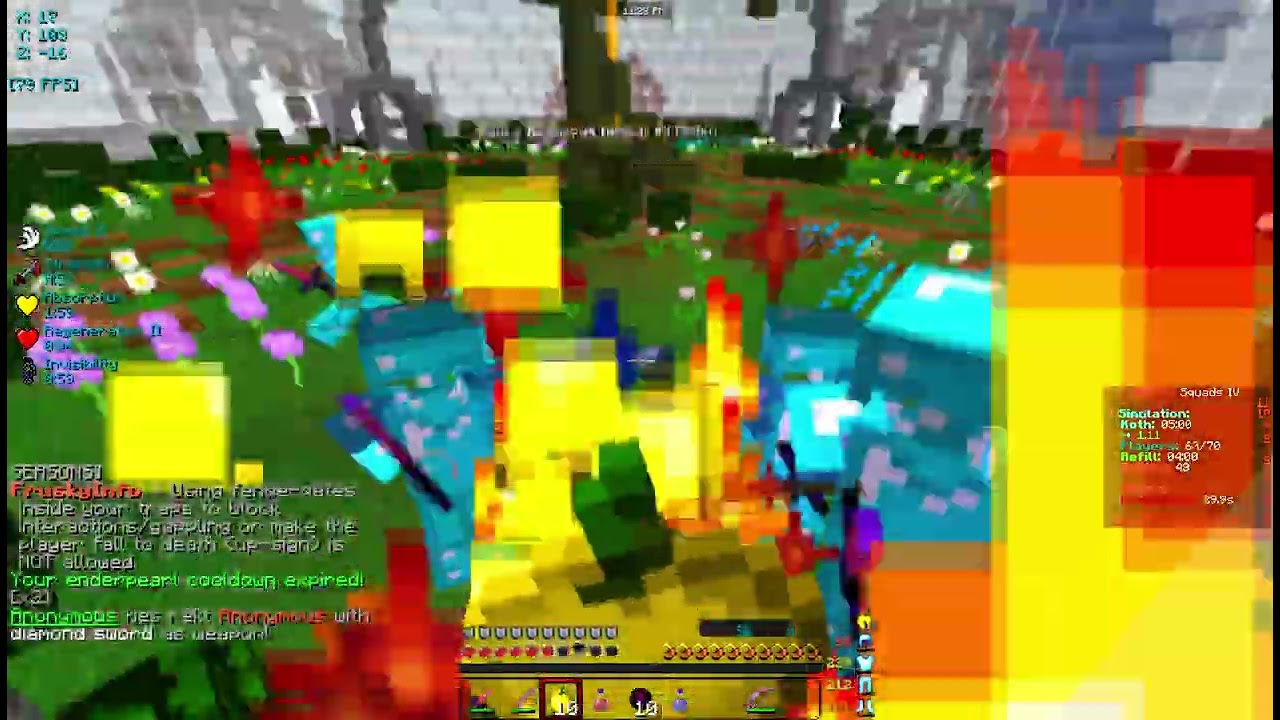 Frusky UHCF Highlights #1