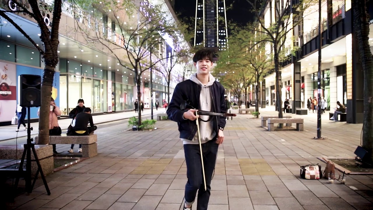 周杰倫 - 晴天 簡伯廷小提琴演奏 Violin cover