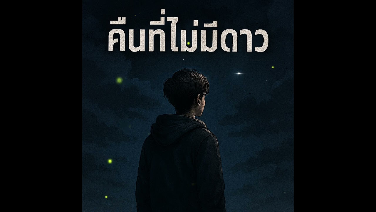 คืนที่ไม่มีดาว | เพลงอกหักเศร้ายอดฮิต 2026 (OFFICIAL Audio)