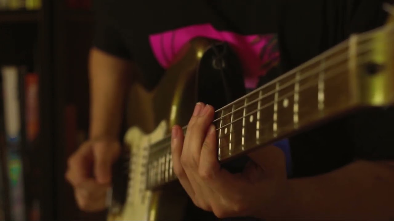 Marcoca - Road To Laguna (Guitar Cover)
