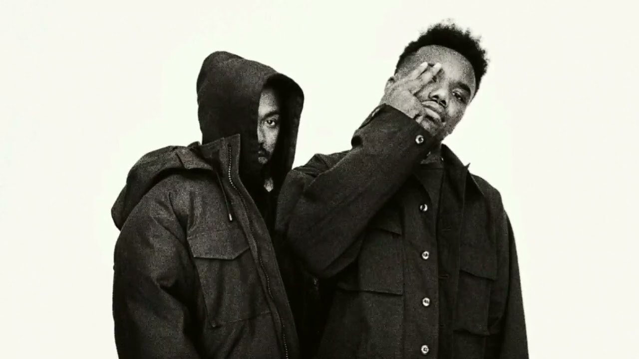KENDRICK LAMAR × BABY KEEM × ASAP ROCKY × J.COLE × DREAMVILLE × J.I.D TYPE BEAT "VENT"