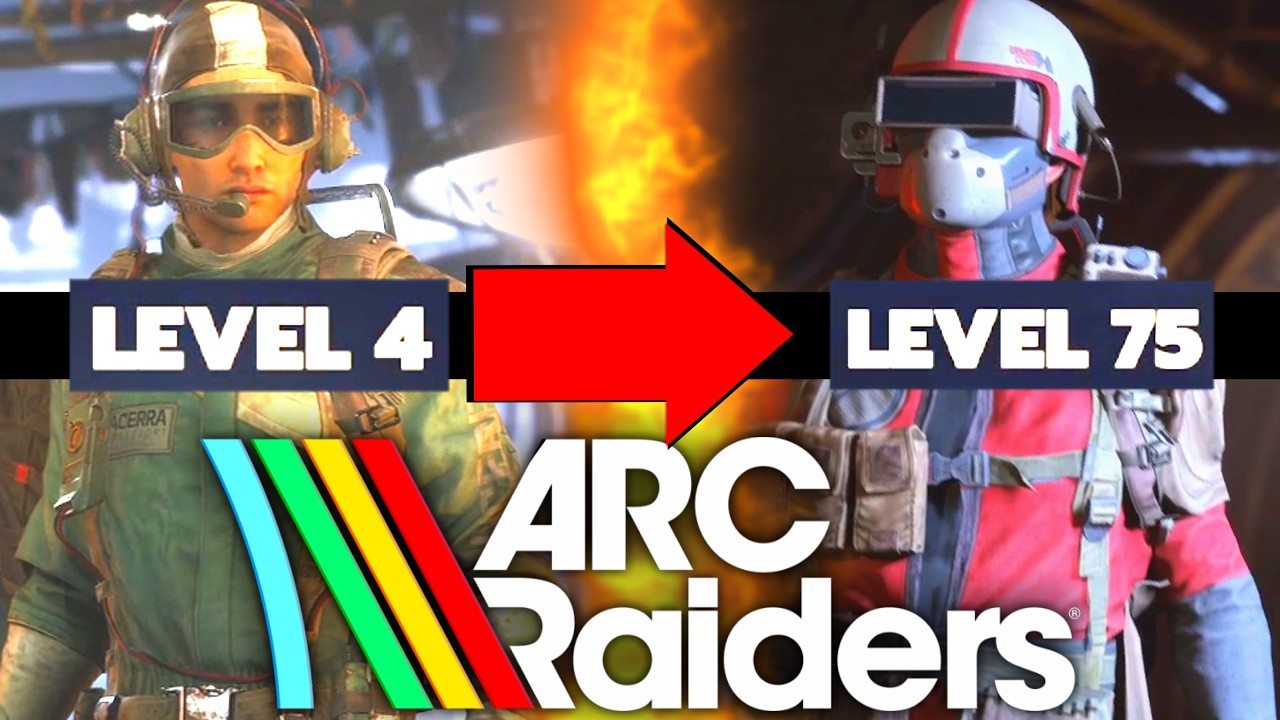 Arc Raiders Is ABSOLUTELY Insane...