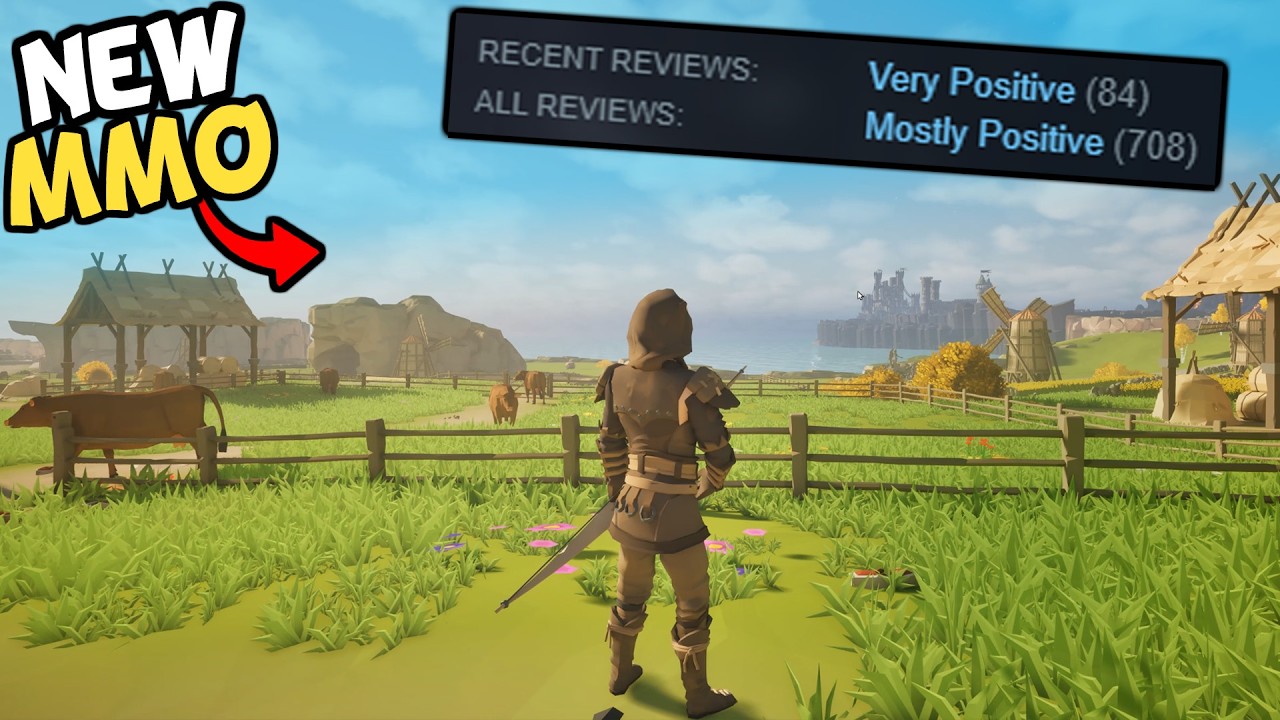 New MMO: Winds Of Valen - 
