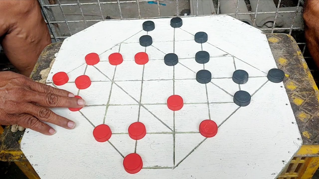 nagdala ng coach si donoy vs dodong sagbayan #boardgame #sports #dama 