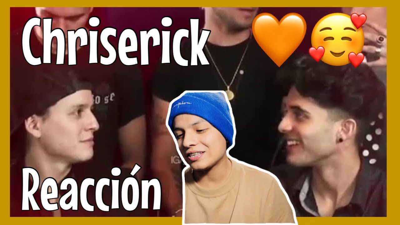 PERUANO 🇵🇪 REACCIONA a Momentos ChrisErick 2018