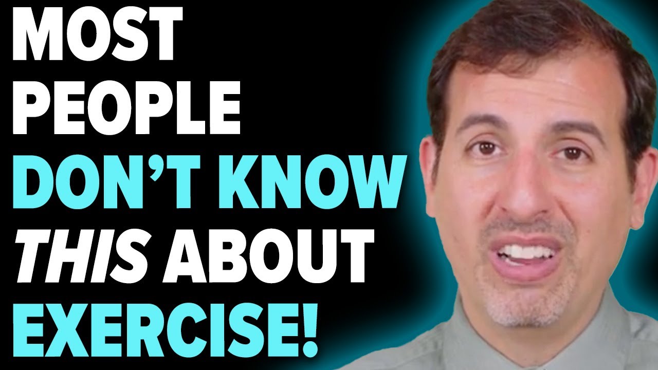 Exercise is Actually Doing THIS To Your Body | Dr. Roger Seheult