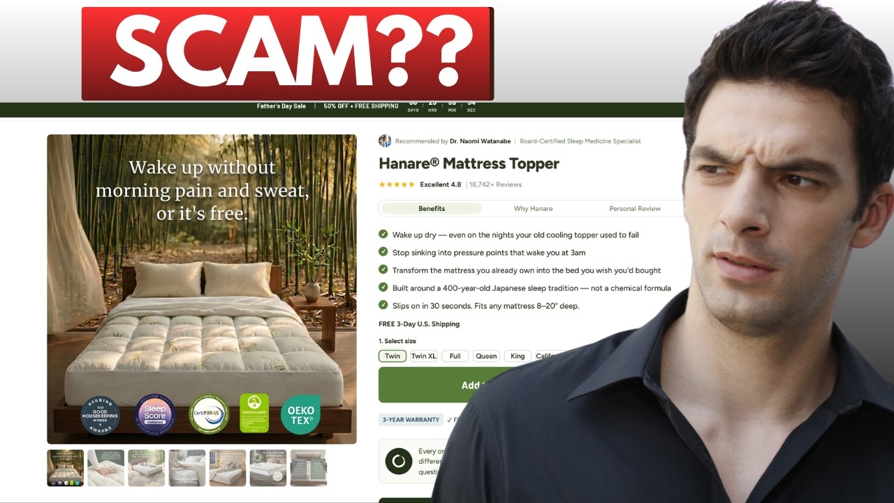 Tryhanare Scam Check 2026: Low Trust Score Breakdown