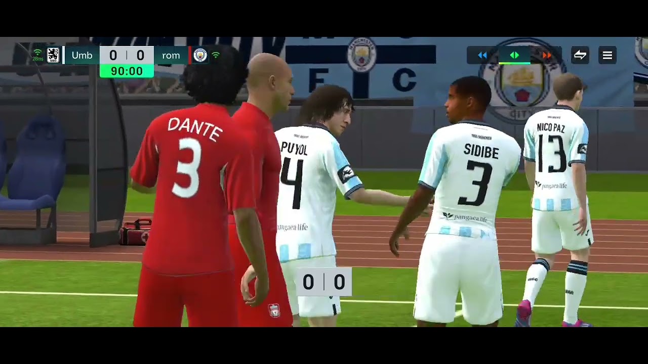[FC Mobile] 11th Gameplay 