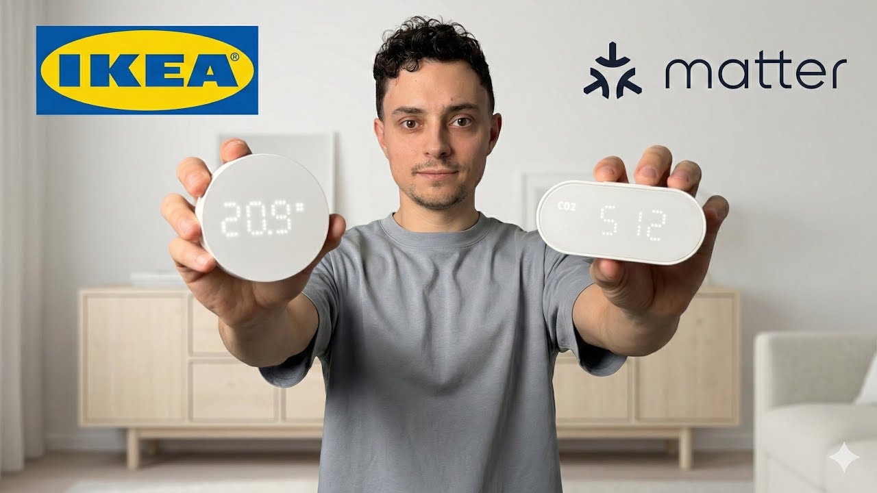 IKEA + Matter w praktyce &ndash; test smart urządzeń | Część 2