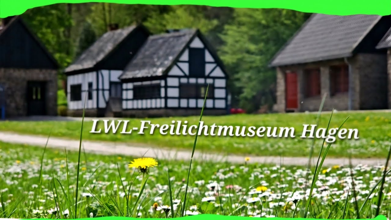 LWL-Freilichtmuseum Hagen 2024 HD