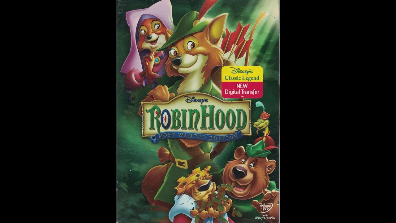 Robin Hood: Most-Wanted Edition 2006 DVD Overview