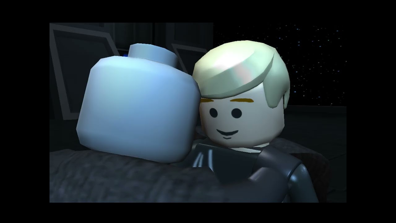 LEGO® Star Wars™  The Complete Saga finale boss fight