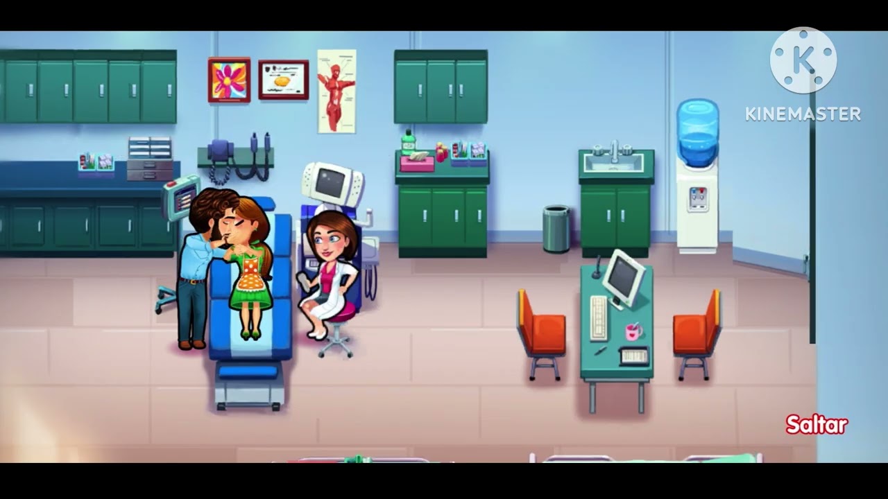 Delicious: Emily’s Miracle of Life. Nivel 5 y 6 (+ desafío) 🩷💙🍼