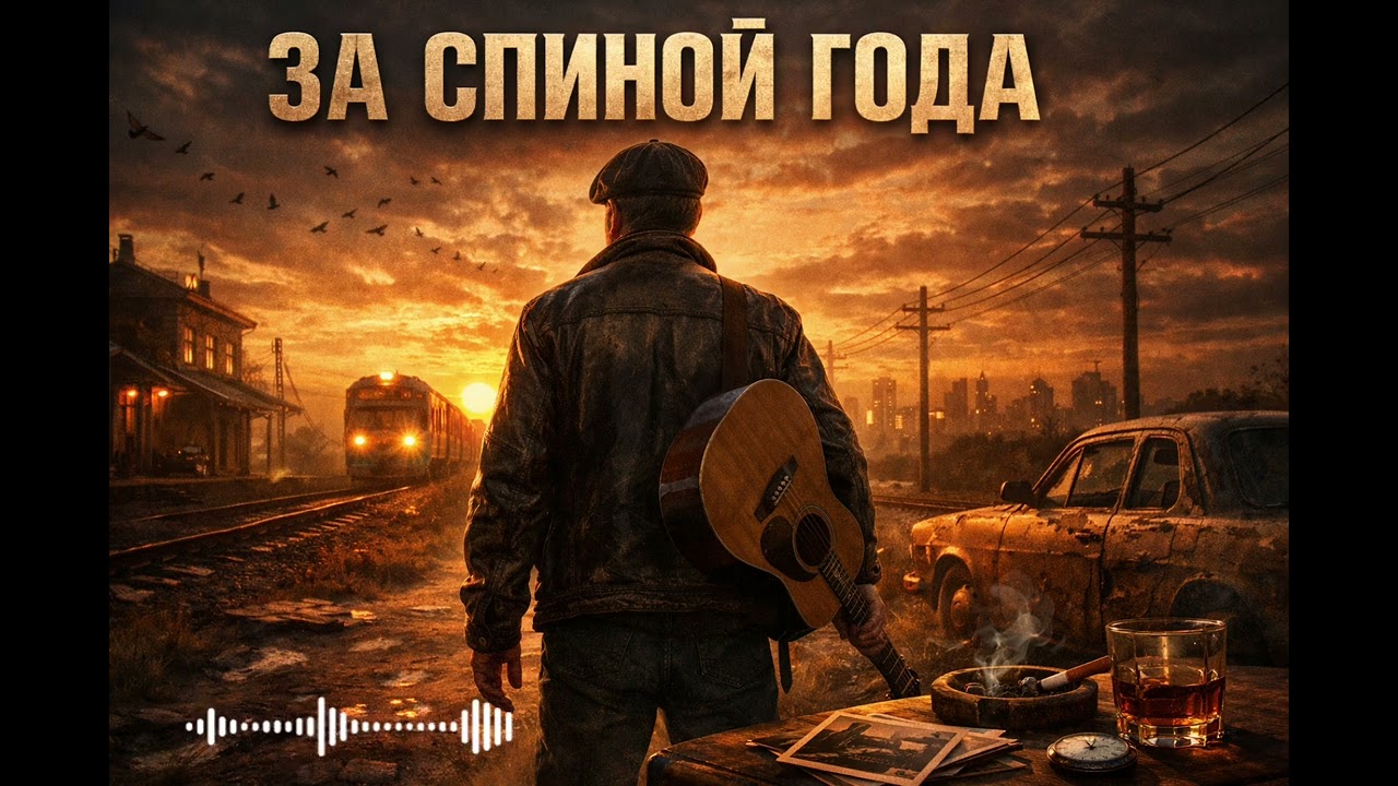 ДУША ШАНСОНА || За спиной года#музыка #music #top #топ 