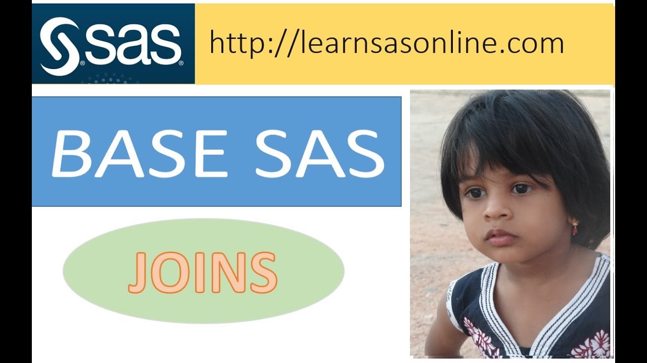 SAS Joins complete