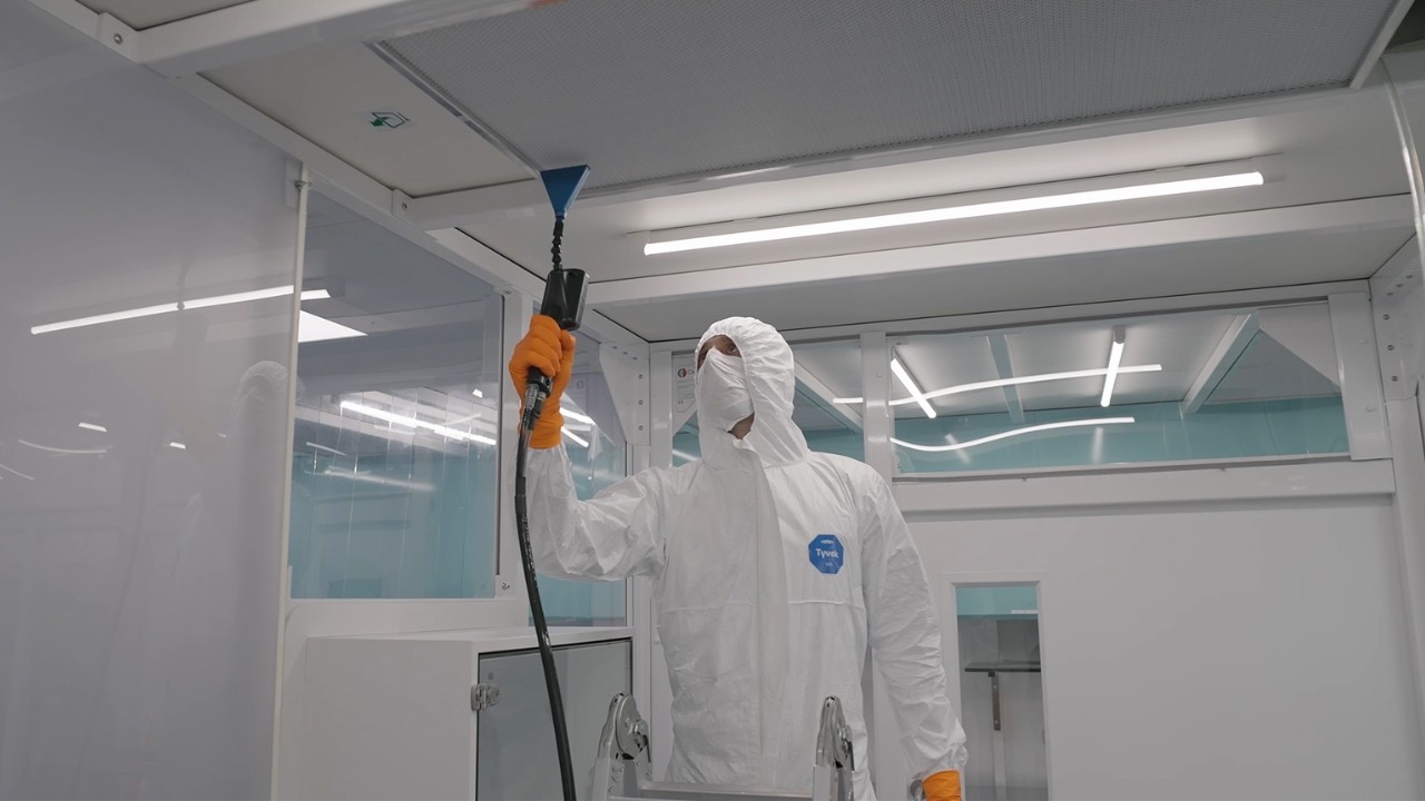 The Importance of Cleanroom Validation