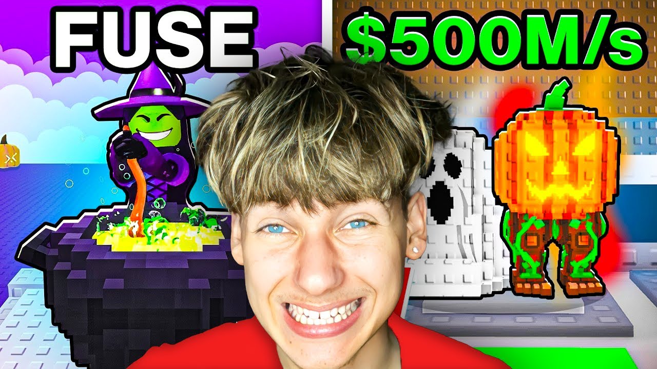 A Legritkább Brainrotot Megszerzem WITCH FUSEBÓL Élőben!! 😍 (Steal A Brainrot Roblox Live)