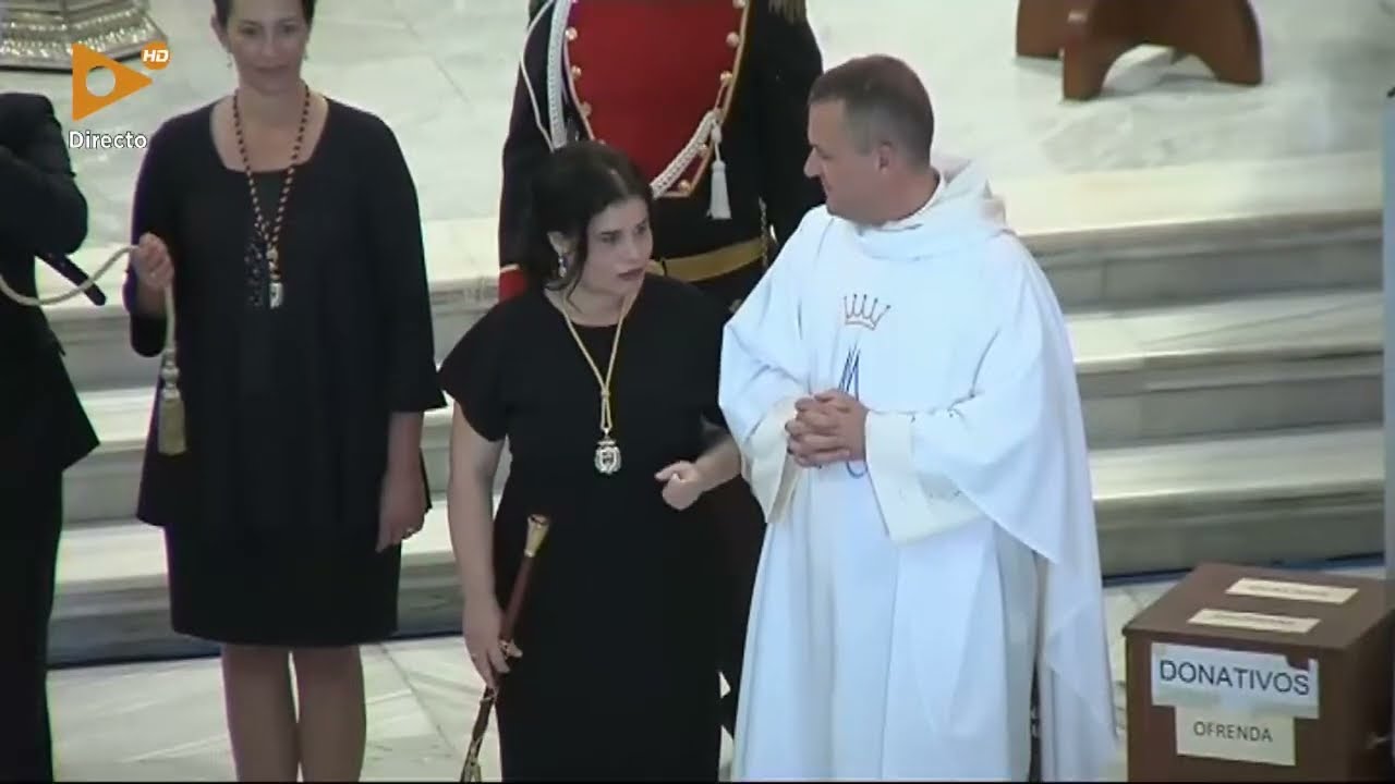Eucaristía Virgen de Candelaria 02.02.24