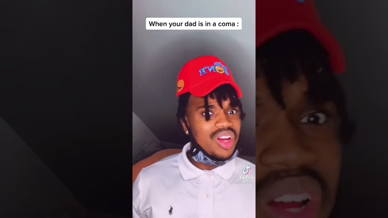 #funny #joke #coma #tiktok
