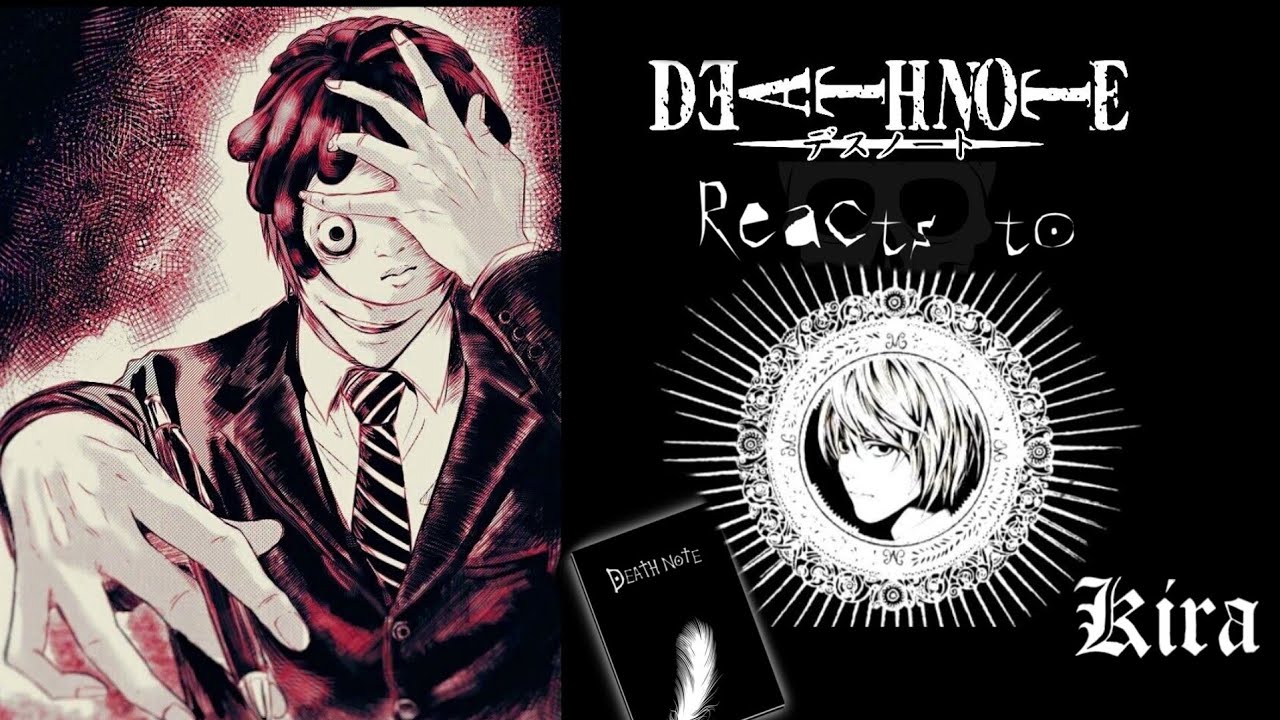 Death note reacts to (part 18/19) #gacha #deathnote #deathnotereactto #deathnotereactsto 