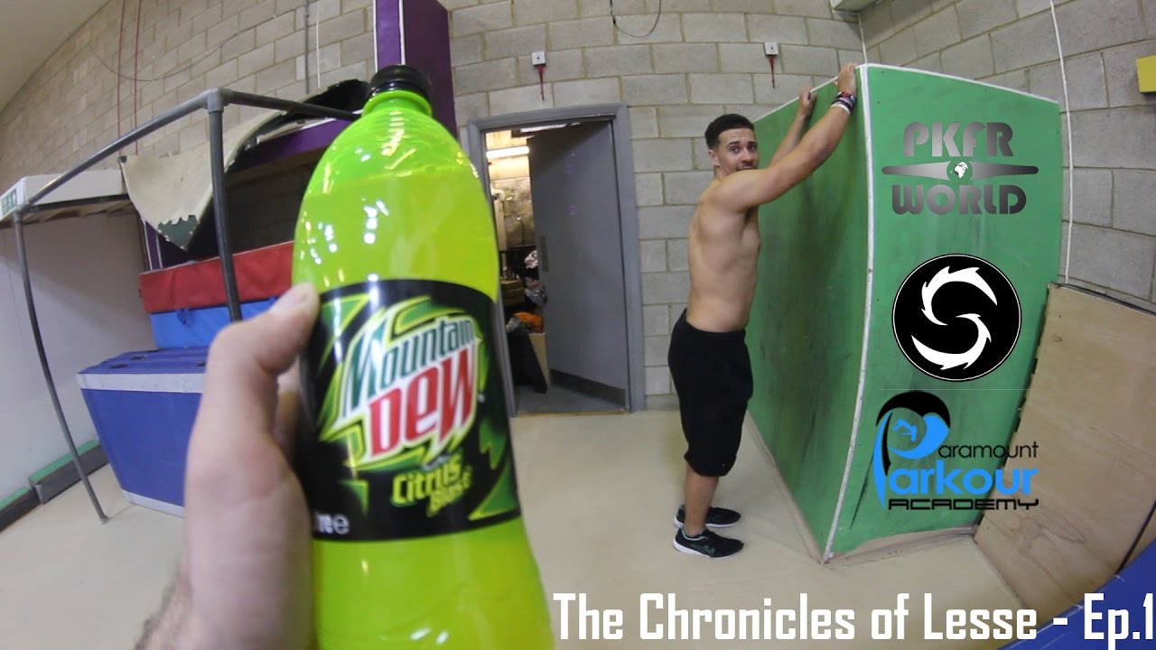 The Chronicles of Lesse - Ep1 (Parkour/ Freerunning)