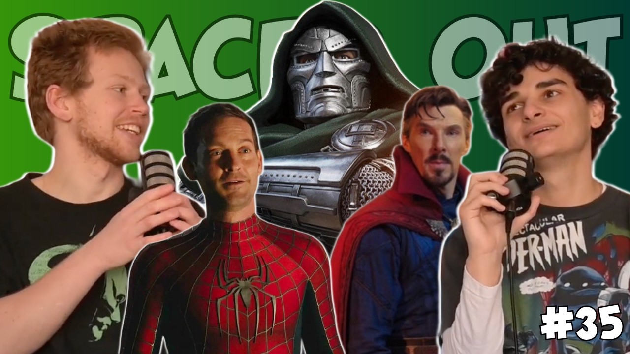 AVENGERS DOOMSDAY is still a mystery | Spaced Out EP35
