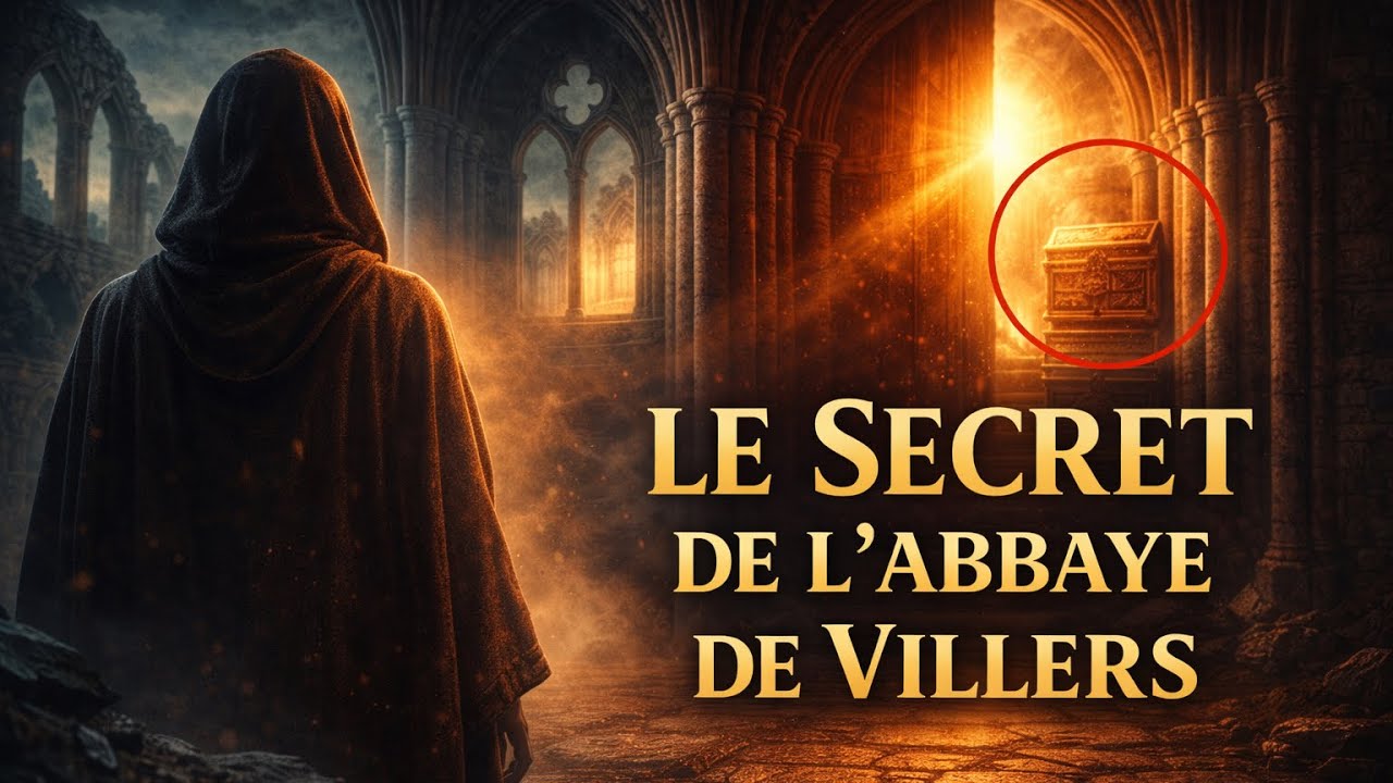 Abbaye de Villers : 800 ans d’histoire d’un joyau belge qui va vous couper le souffle