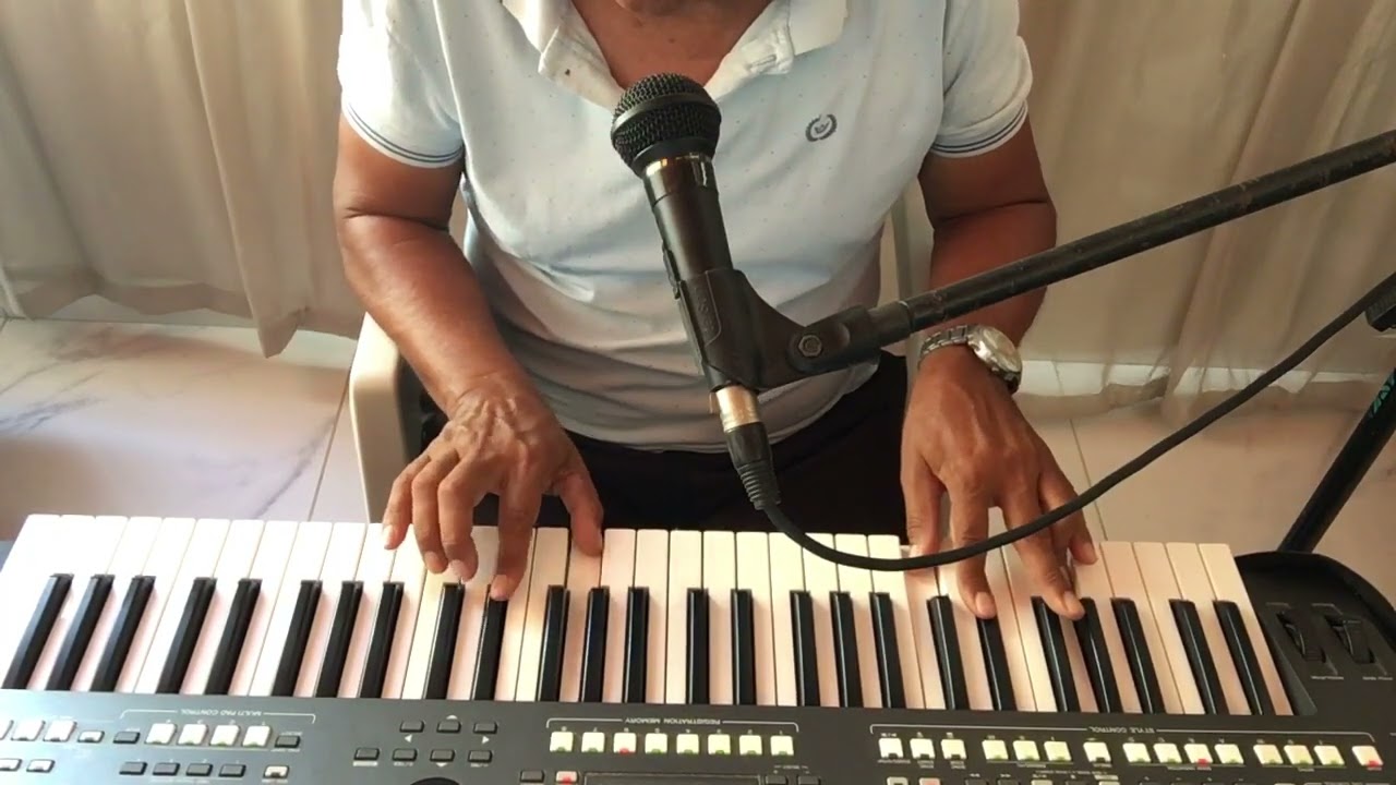 Vídeo aula da música Se Você Fosse Por mim