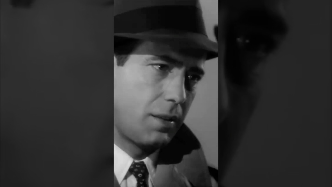 The Real Humphrey Bogart, In His Own Words 🎙️ | Reel Talk 🎞️