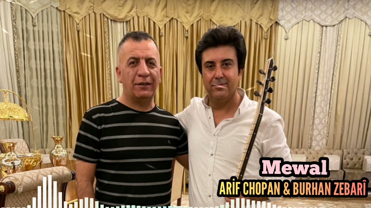 ARIF CHOPAN U BURHAN ZEBARI