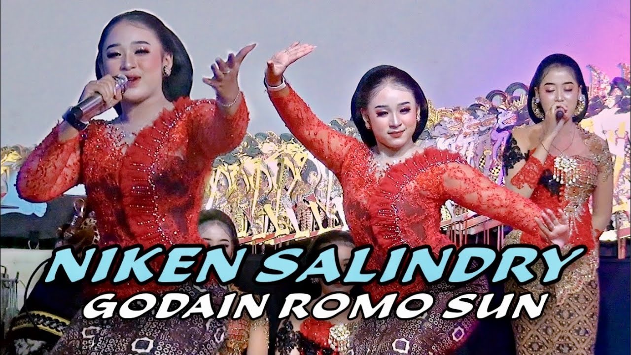 Niken Salindry Terbaru Bersama Romo Sun // Romo Sun Digarap Niken