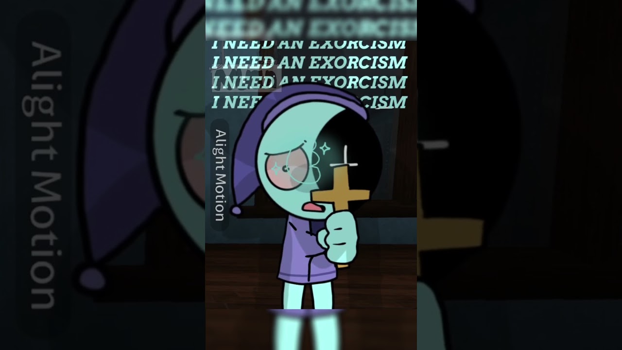 I need an exorcism😨🌙  #dandysworld #tweening #animation #trend #edit