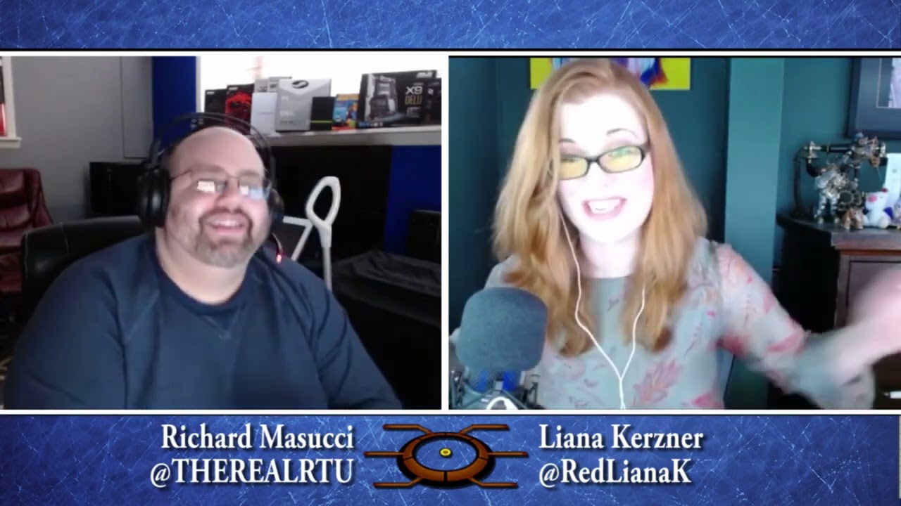 Nintendo Switch, PewDiePie & More with Liana K