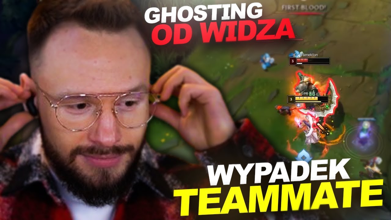 XAYOO - POWRÓT LEESINA W JG, MISTRZ RZUCANIA Q, LIGA LEGEND25 03