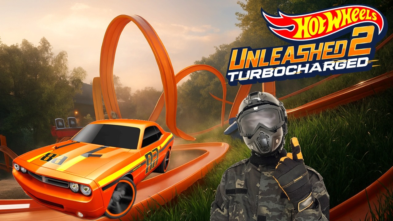 EN EL GARAGE DE DOM | theWORTSgamerever | HOTS WHEELS UNLEASHED 2 TURBOCHARGED