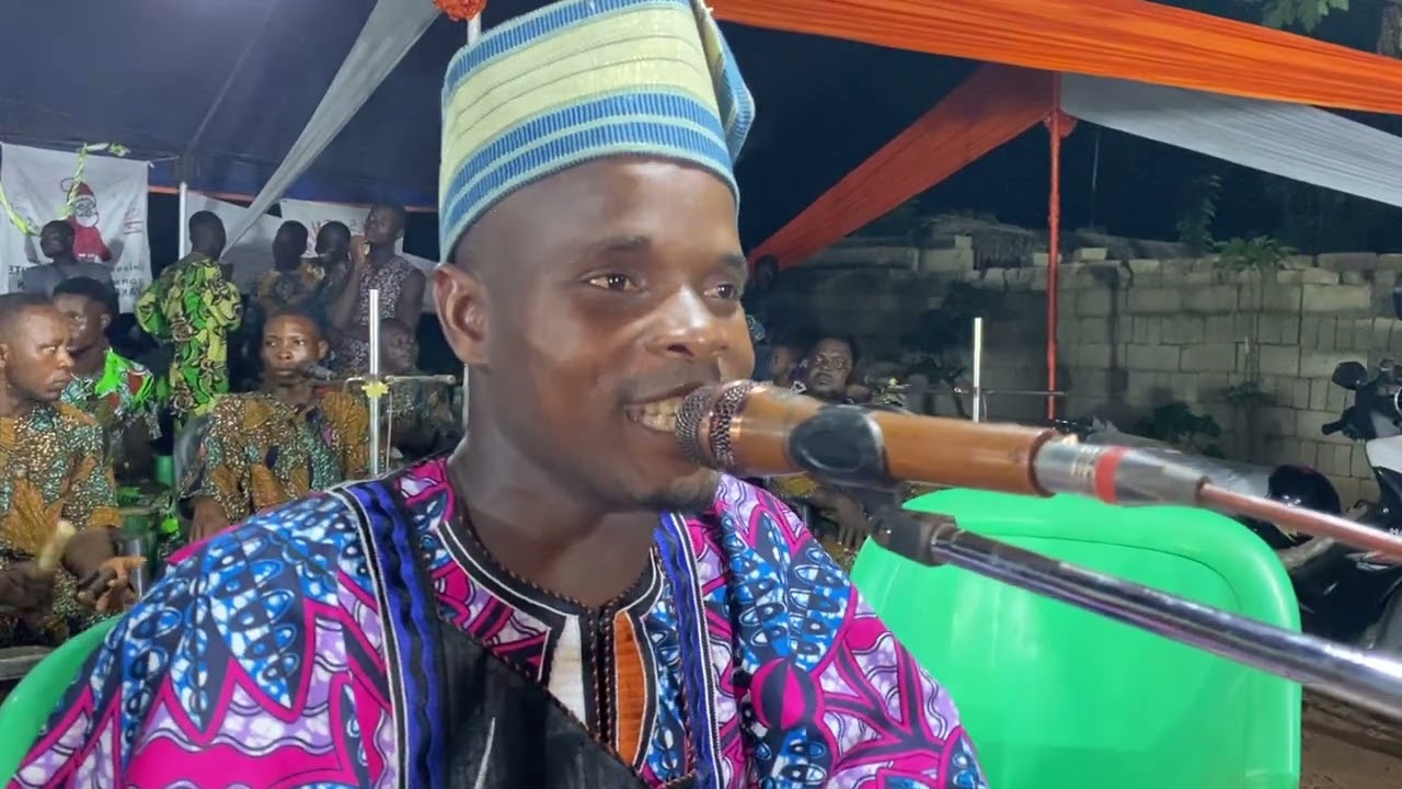 QUALITE BABASSA 2 en live Djigbe Akpakamey le 25 décembre 2028 (Prtie 2)