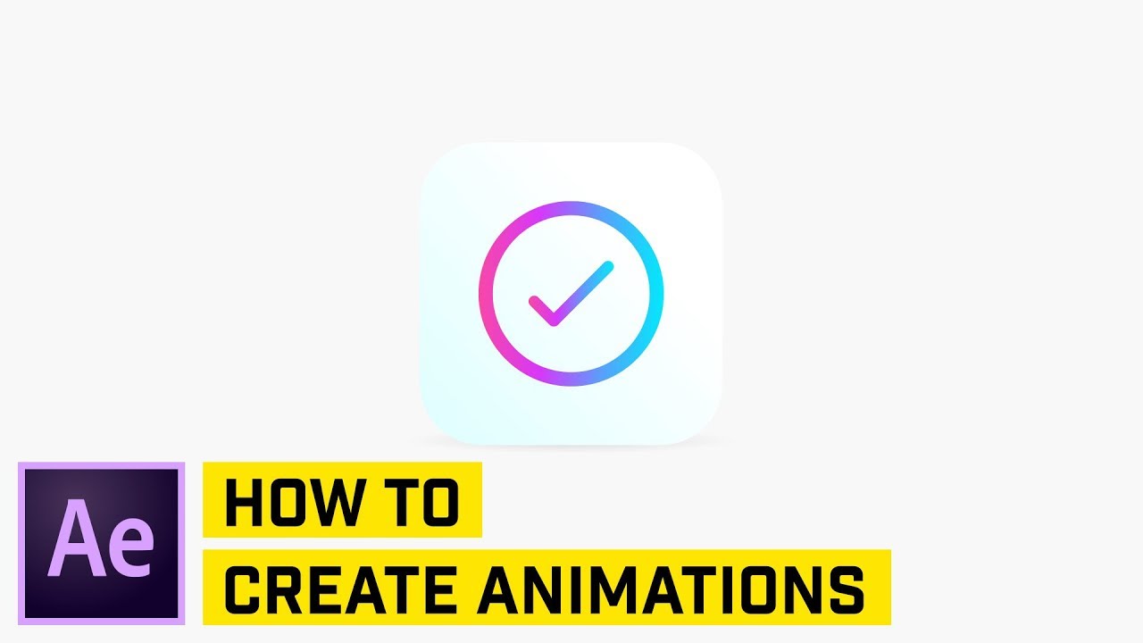 How to Animate in After Effects CC!