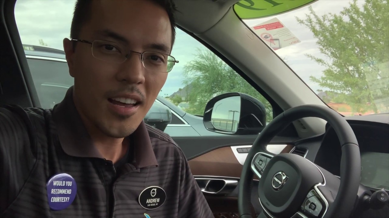 Easy Bluetooth Pairing to your New Volvo - How to Pair and Delete your Device