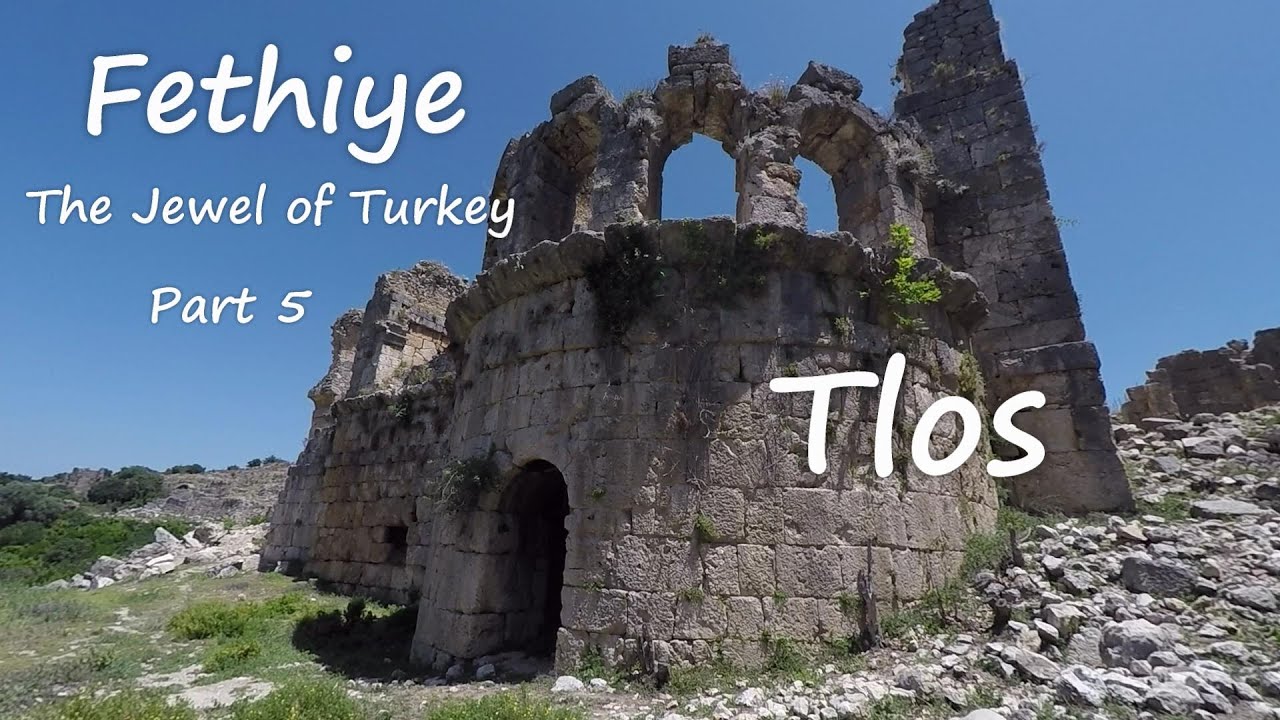 Fethiye  The jewel of Turkey part 5