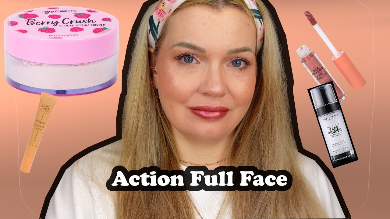 Action Full Face 😊